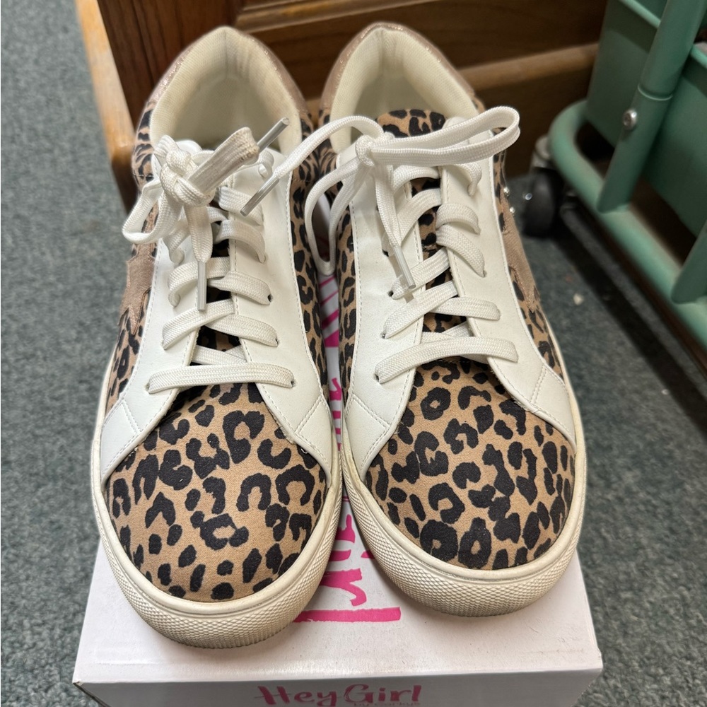 Corky’s Hey Girl shoes